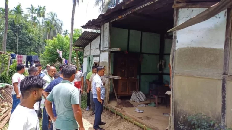Elephant attack claims life of 80 year old elderly man in Udalguri