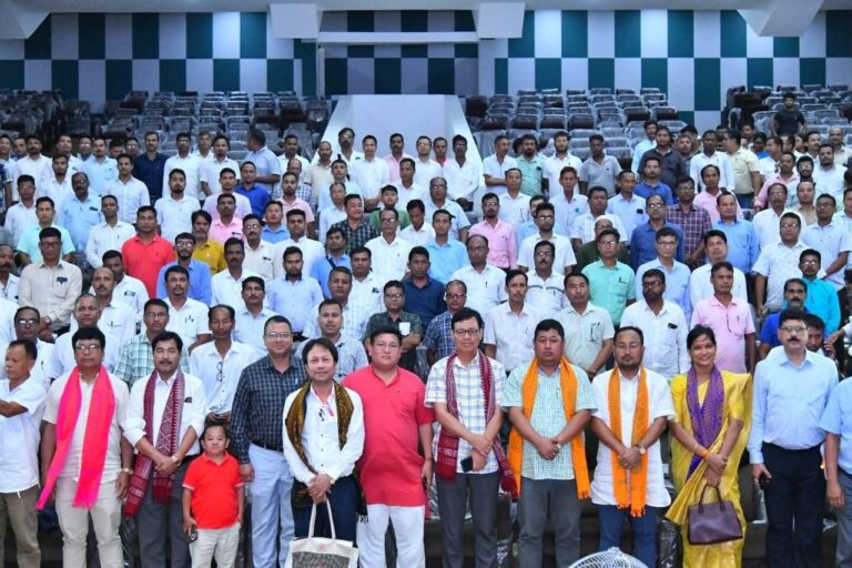 First meeting of the Educational CRCCs held at Bodofa Cultural Complex, Kokrajhar First meeting of the Educational CRCCs held at Bodofa Cultural Complex, Kokrajhar