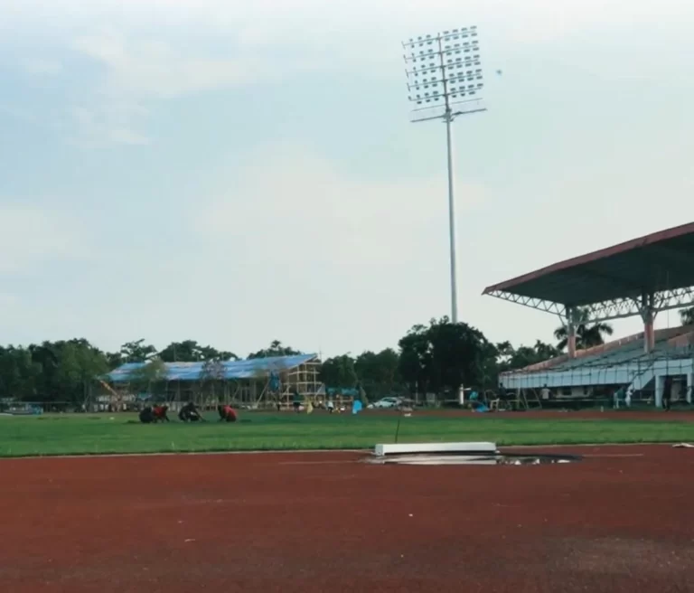SAI Stadium Kokrajhar Gears Up for 132nd Durand Cup Edition