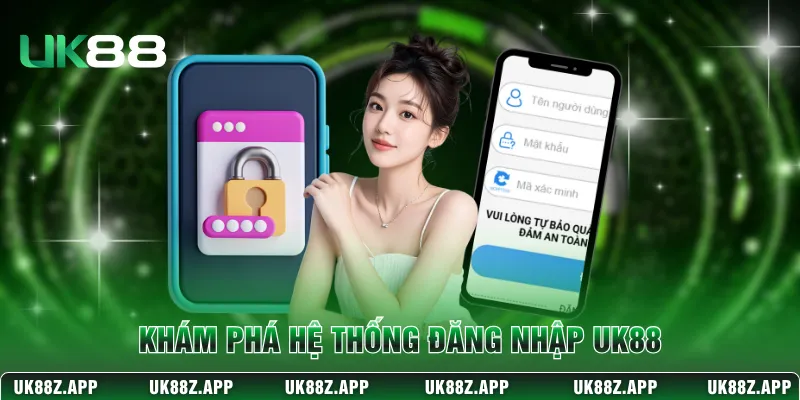 Đăng Nhập UK88 Mở Khóa Thiên Đường Giải Trí Tốc Độ Cao 2 Khám phá hệ thống đăng nhập UK88